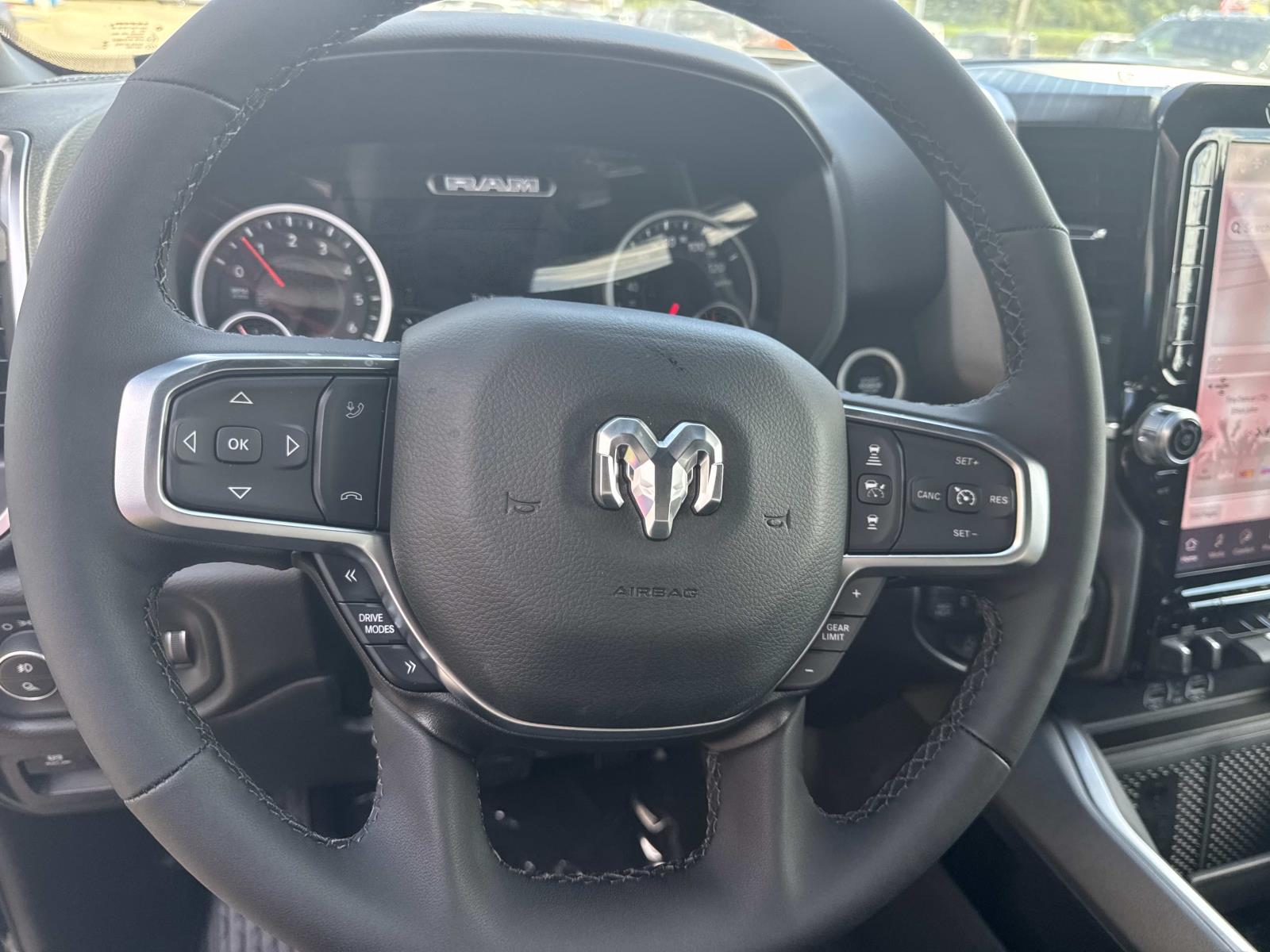 2026 Ram 1500 Big Horn photo 8
