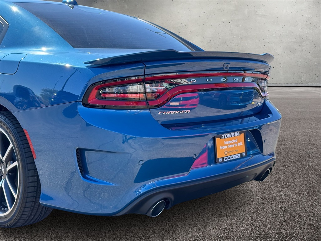 2023 Dodge Charger R/T photo 5