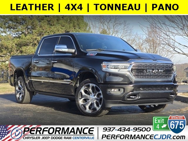2020 RAM Ram 1500 Pickup Limited's photo