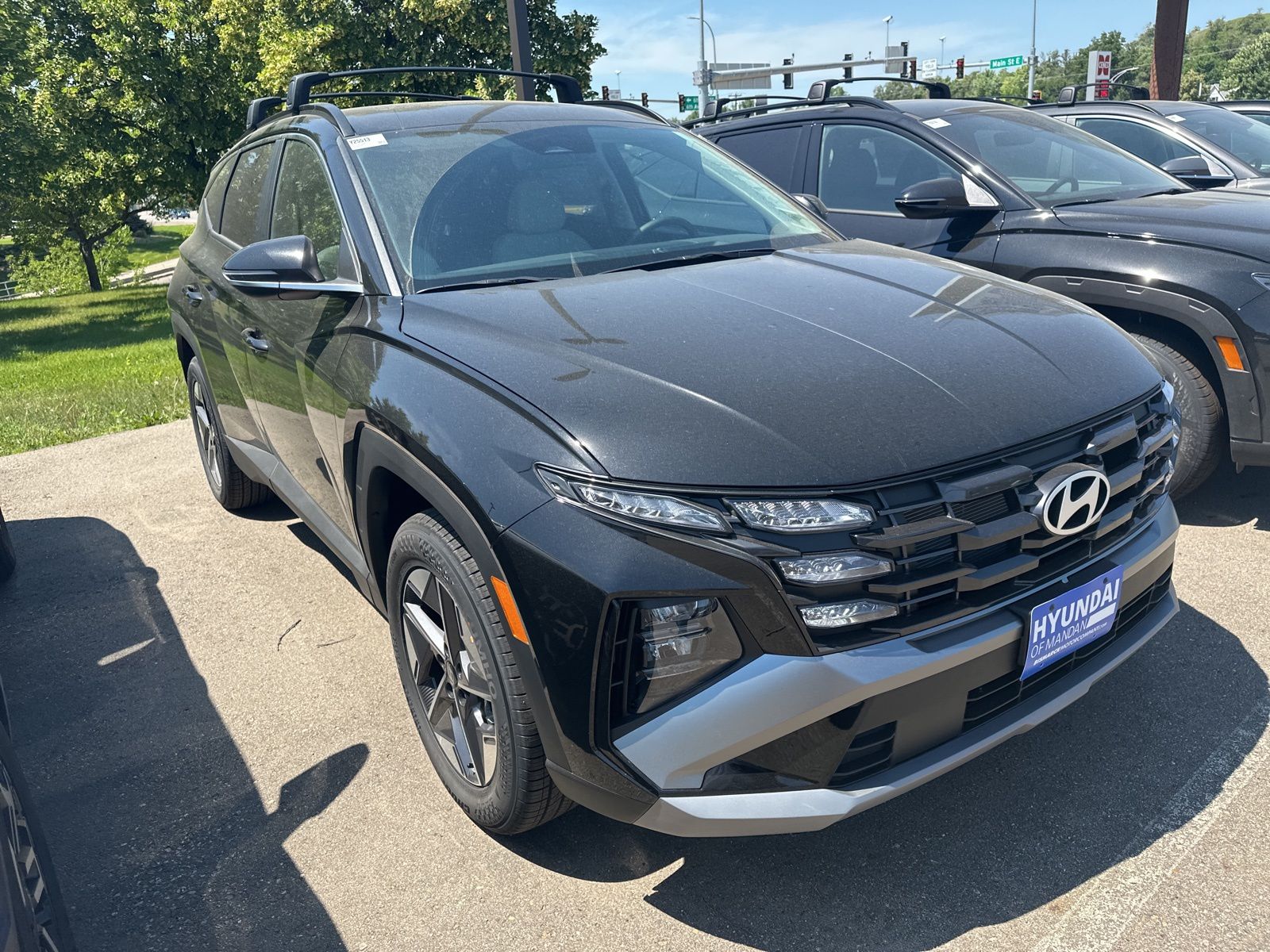 2025 Hyundai Tucson SEL Convenience photo 4