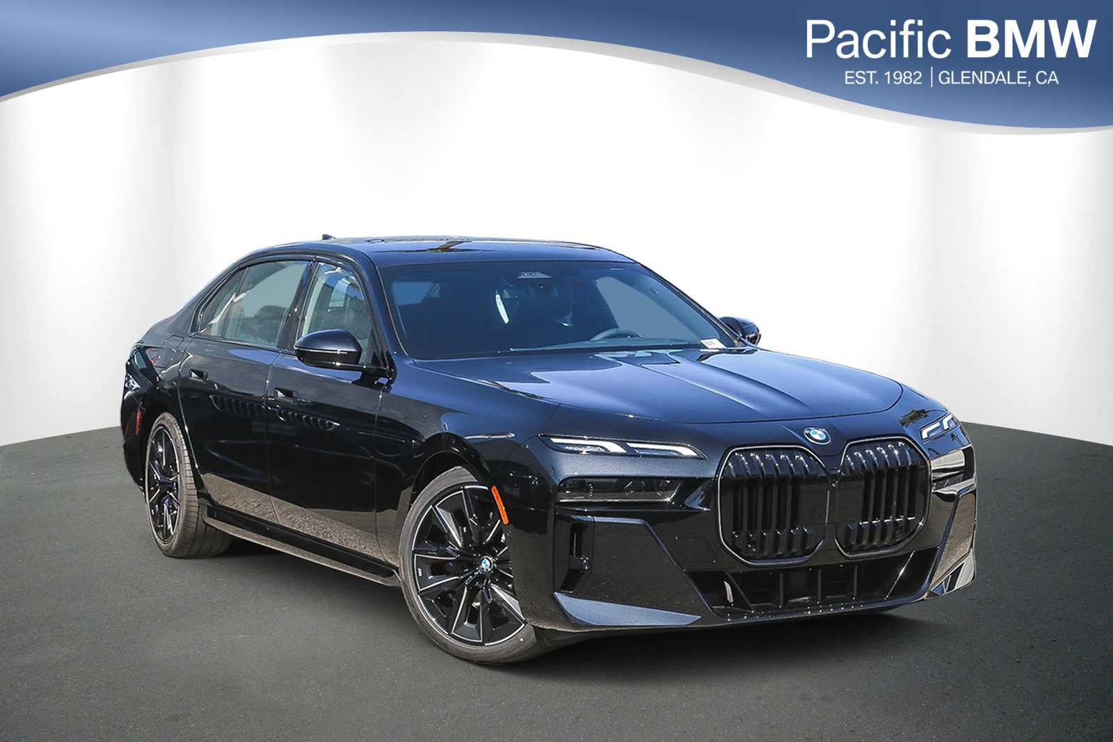 2025 BMW 7 Series 760i xDrive