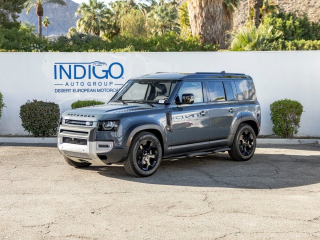 2025 Land Rover Defender 110 S