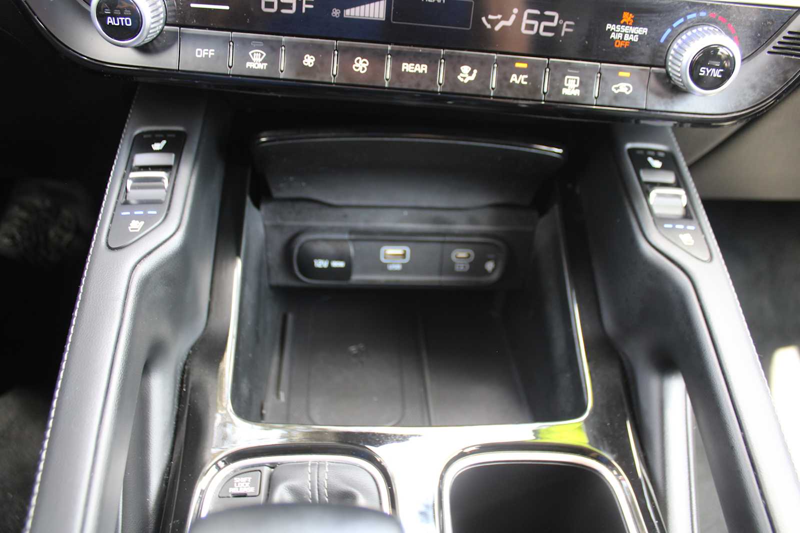 2023 Kia Telluride EX photo 37