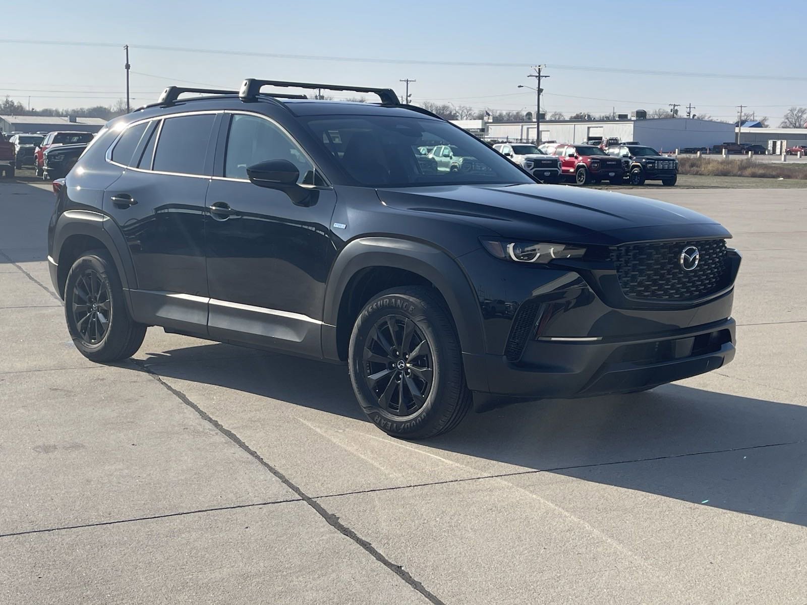 2025 Mazda CX-50 Premium photo 11