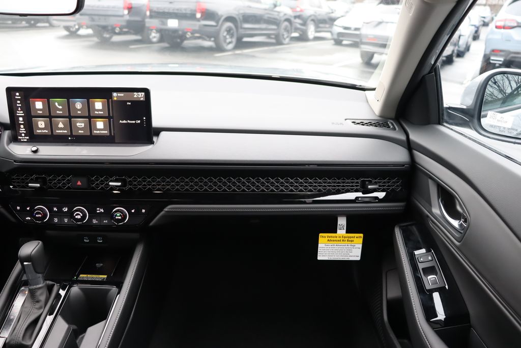 2025 Honda Accord Hybrid Touring photo 16