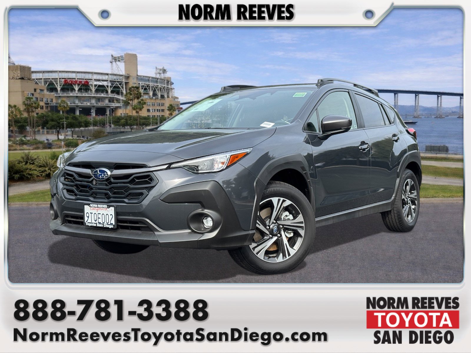 2025 Subaru Crosstrek Premium