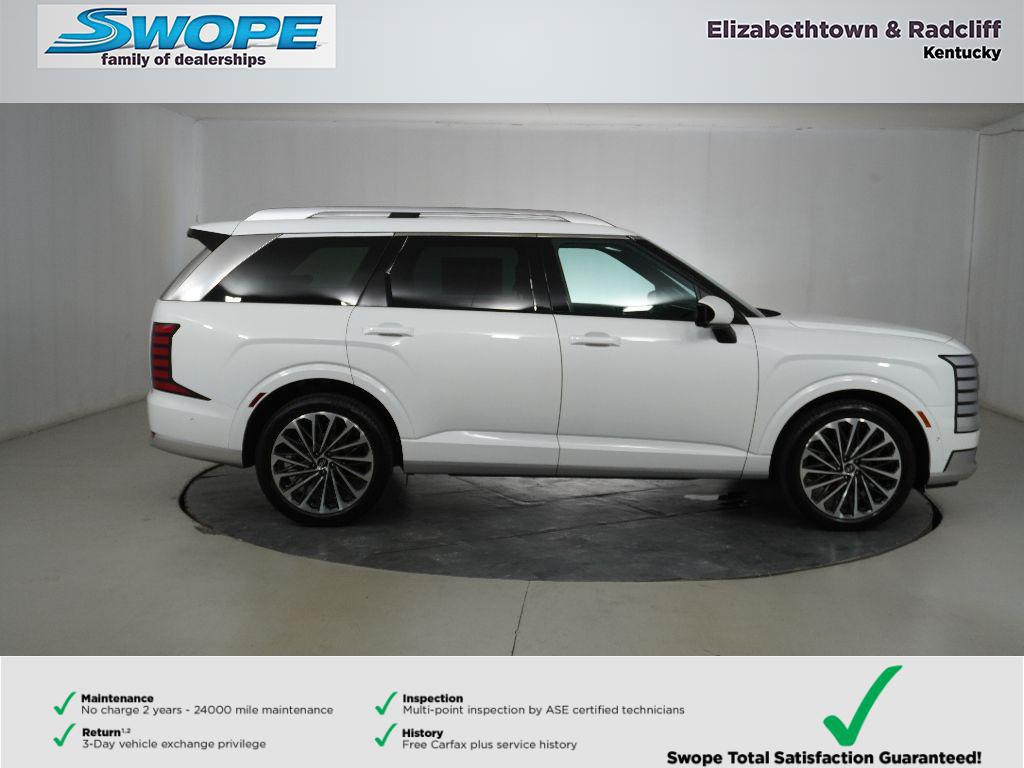 2026 Hyundai Palisade Calligraphy photo 2