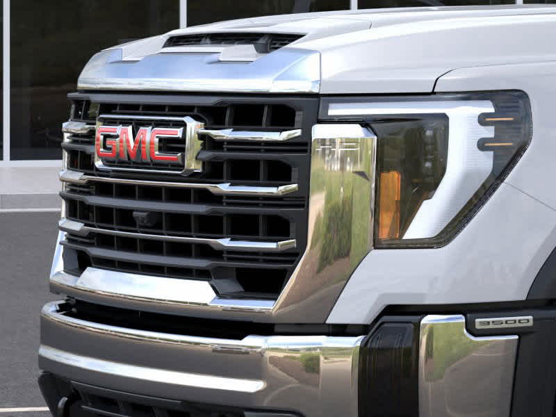 2025 Gmc Sierra 3500 SLE photo 13