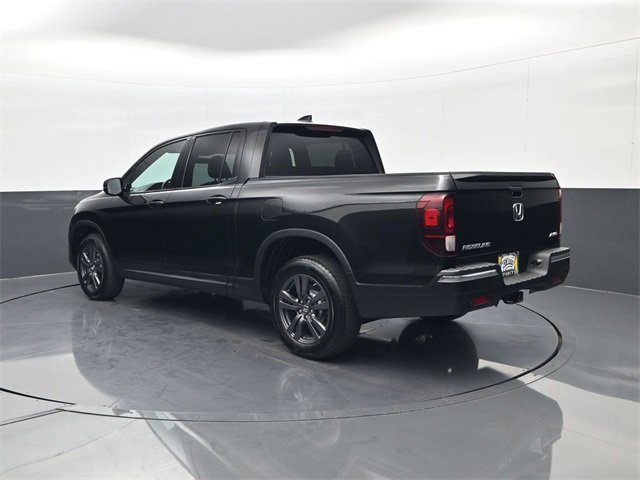2017 Honda Ridgeline Sport photo 7