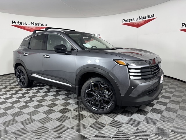 2026 Nissan KICKS SR AWD's photo