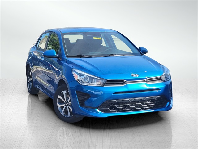 2021 Kia Rio S photo 2