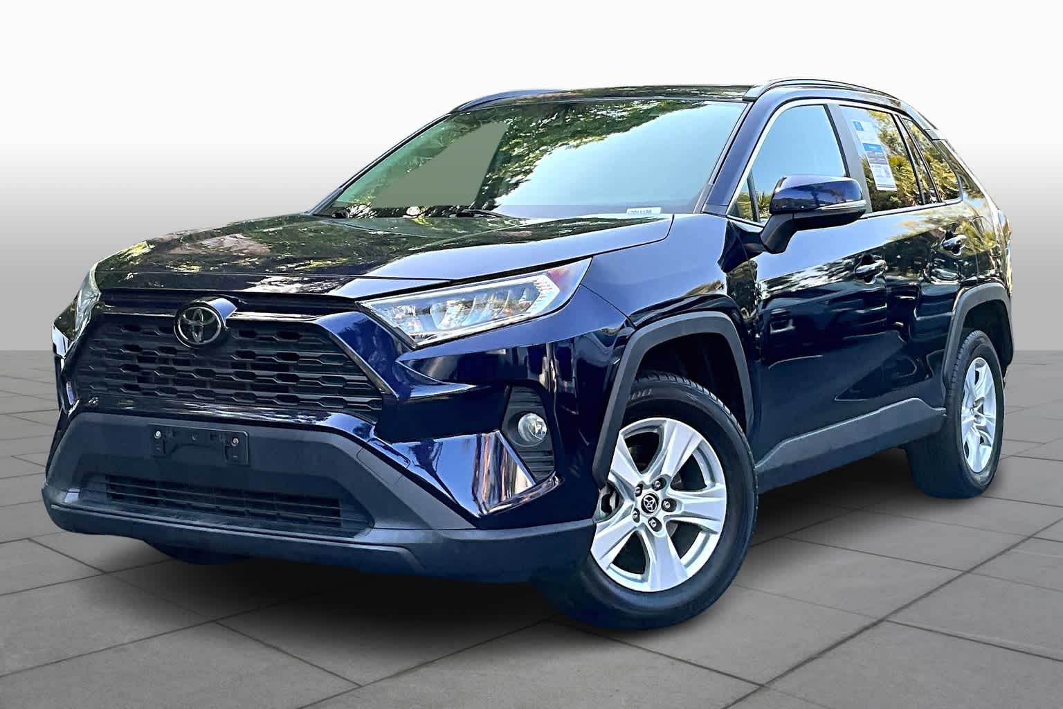 PreOwned 2019 Toyota RAV4 XLE Sport Utility in Bluffton KD011186