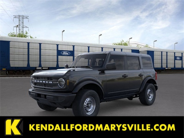 2025 Ford Bronco 4-Door Base's photo