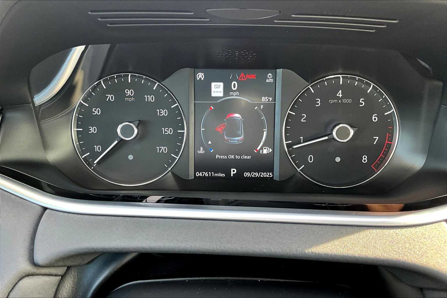 2020 Land Rover Range Rover Evoque S photo 24