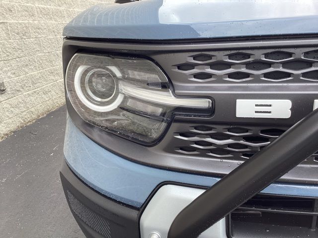 2025 Ford Bronco Sport Big Bend photo 3