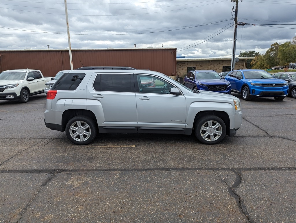 Used 2014 GMC Terrain SLE-2 with VIN 2GKFLWEK5E6169349 for sale in Dover, OH