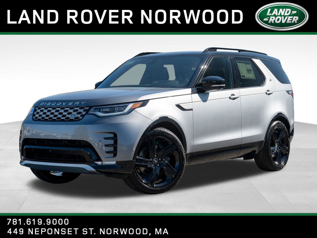 2026 Land Rover Discovery Tempest Edition