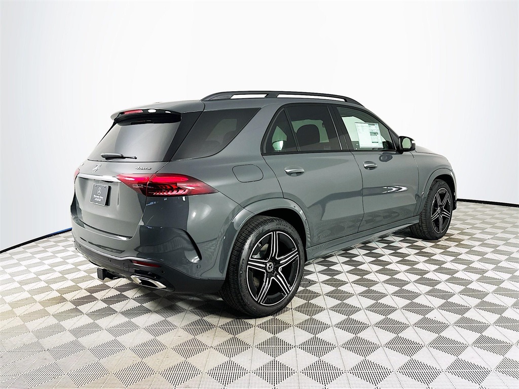 2026 Mercedes Benz GLE 350 4MATIC photo 4