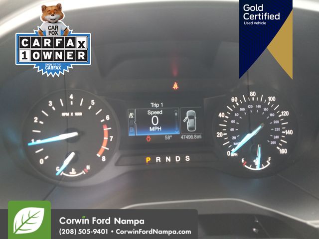 2020 Ford Edge SE photo 9