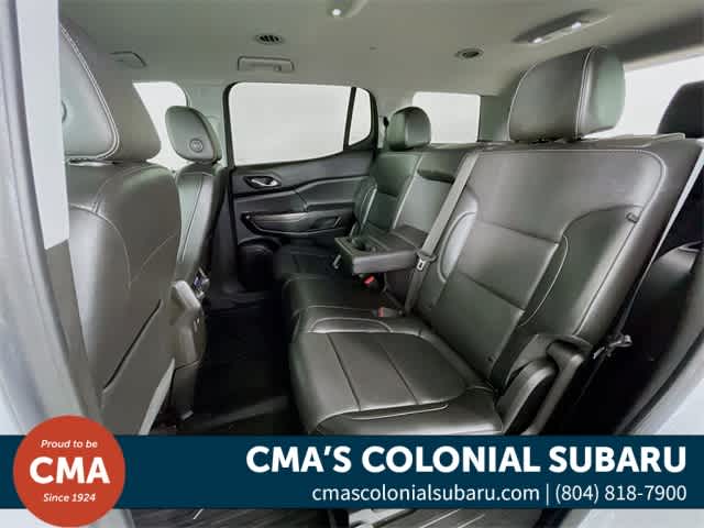 2023 Gmc Acadia SLT photo 25