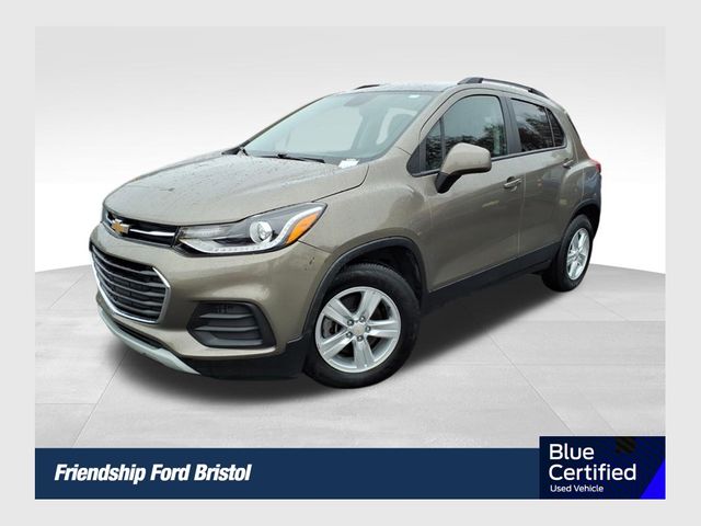 2022 Chevrolet Trax LT's photo
