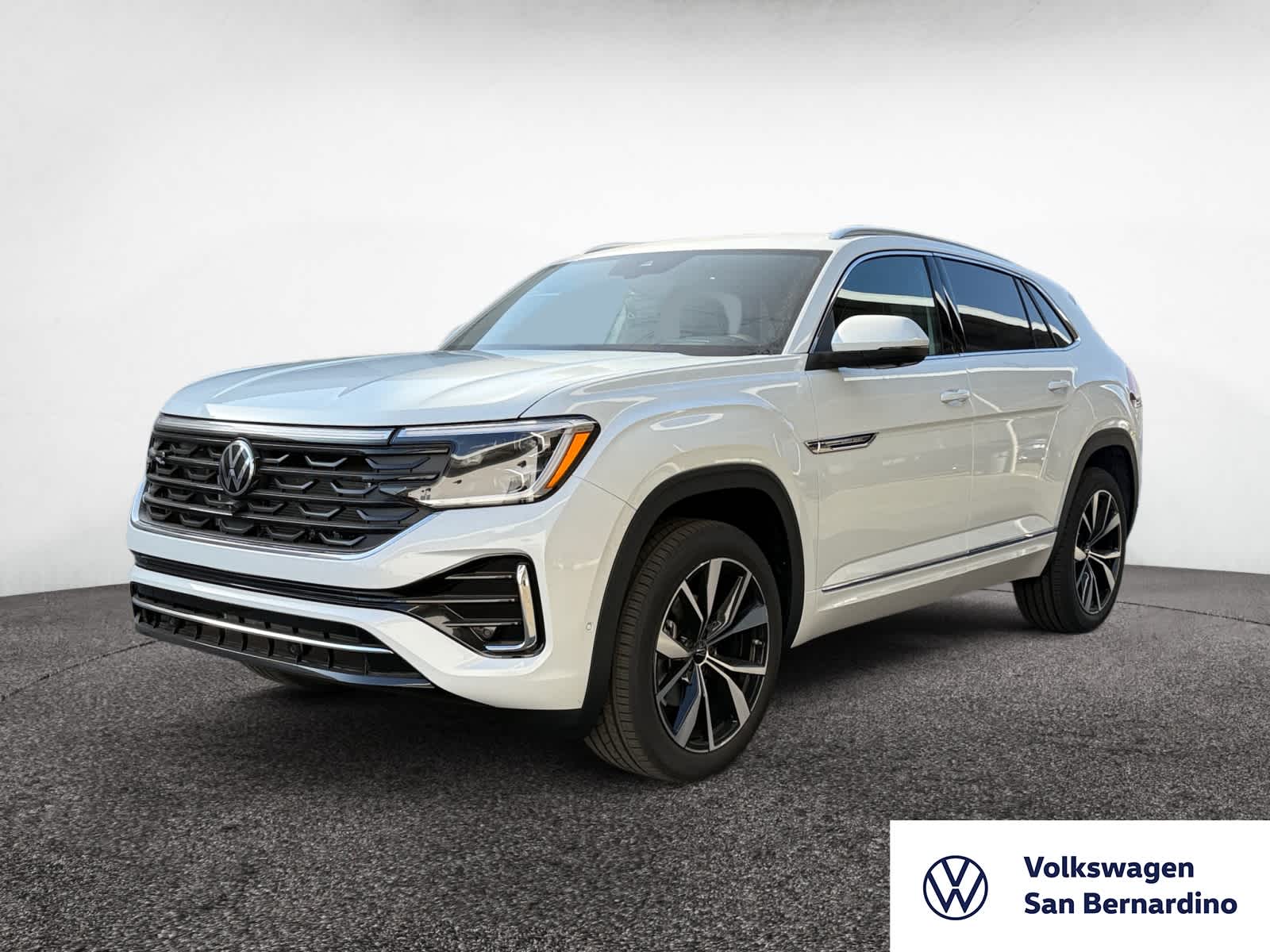 2025 Volkswagen Atlas Cross Sport