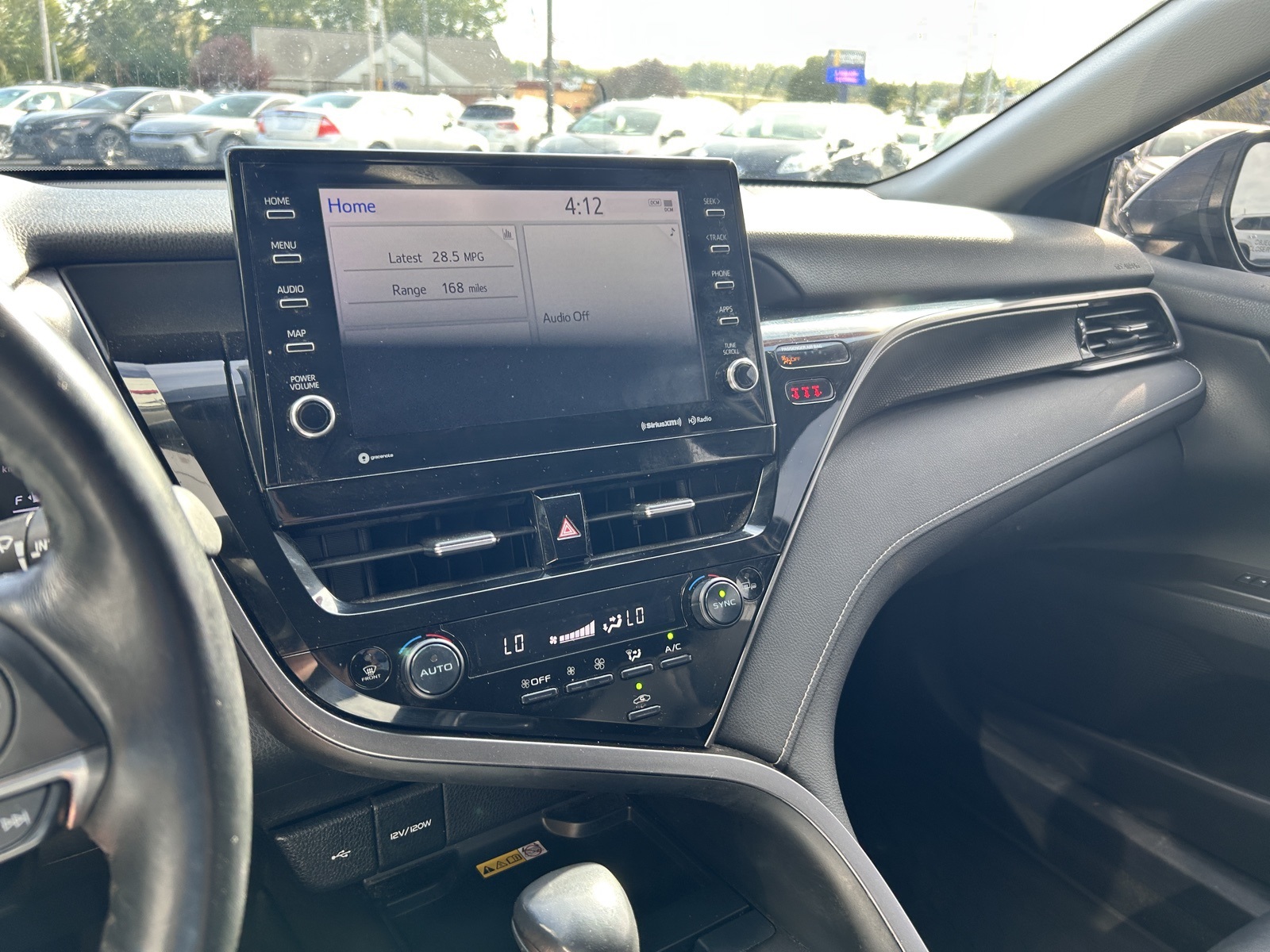 2022 Toyota Camry XSE photo 24