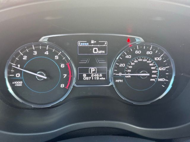 2017 Subaru Forester 2.5i Touring photo 25
