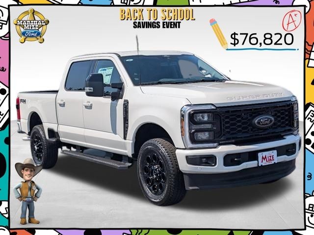 2025 Ford F-250SD Lariat