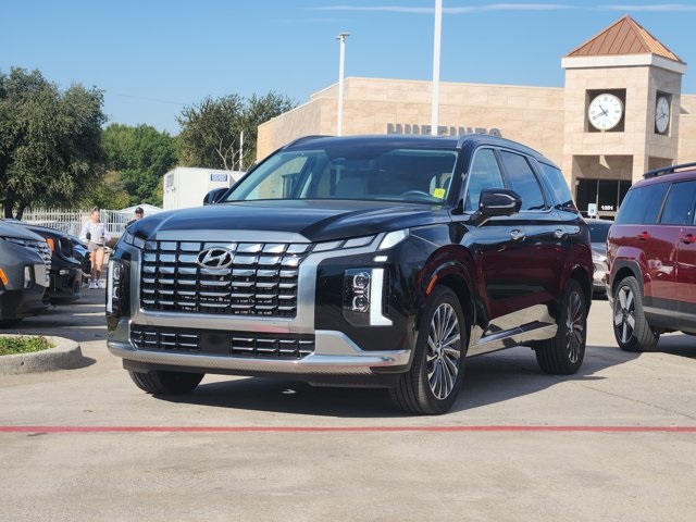 2025 Hyundai Palisade Calligraphy photo 3