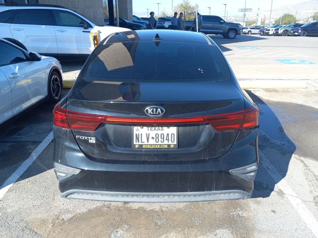 2020 Kia Forte FE photo 17