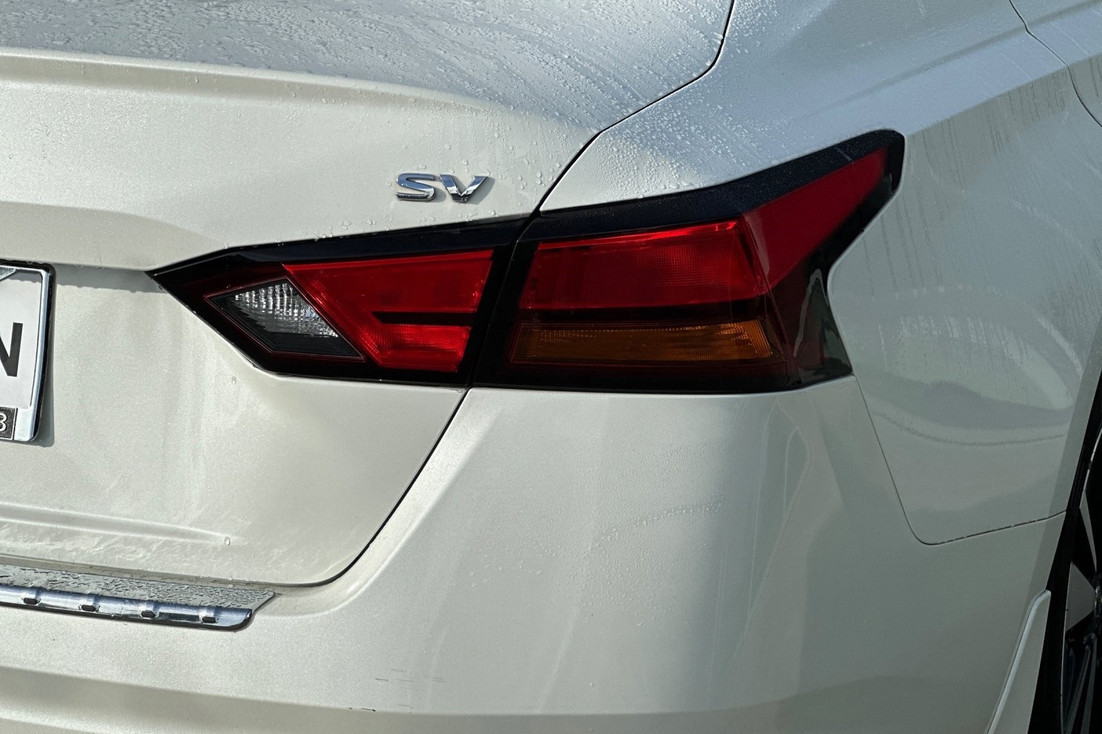 2022 Nissan Altima 2.5 SV photo 32