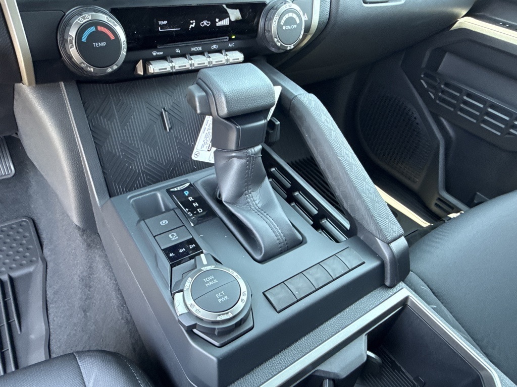 New 2025 Celestial Silver Metallic Toyota SR5 image 25