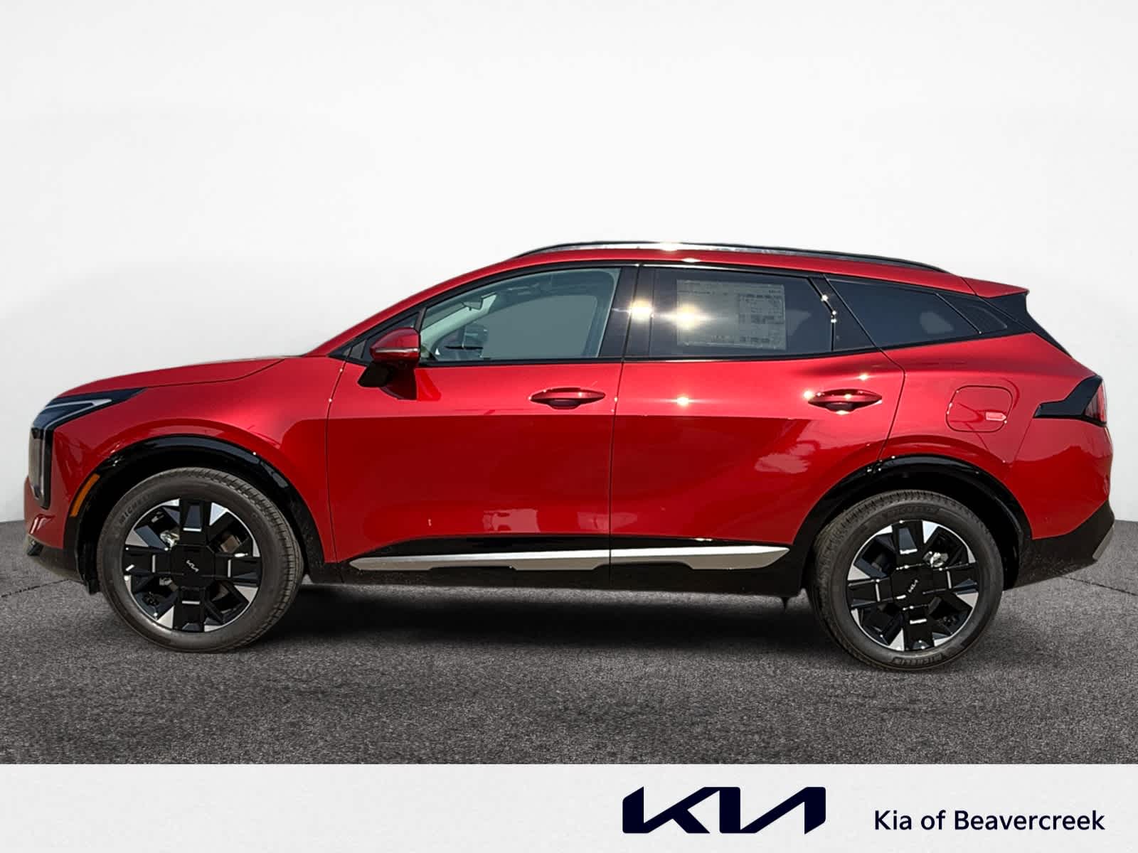 2026 Kia Sportage SX Prestige photo 2