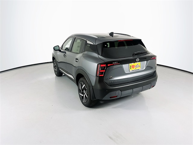2026 Nissan Kicks SV photo 5