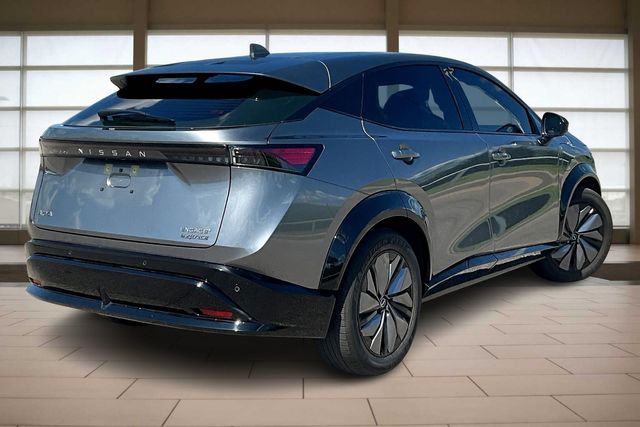 Used 2023 Nissan Ariya Engage+ with VIN JN1DF0BB4PM710071 for sale in Oklahoma City, OK