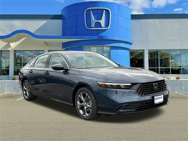 2025 Honda Accord Hybrid EX-L's photo