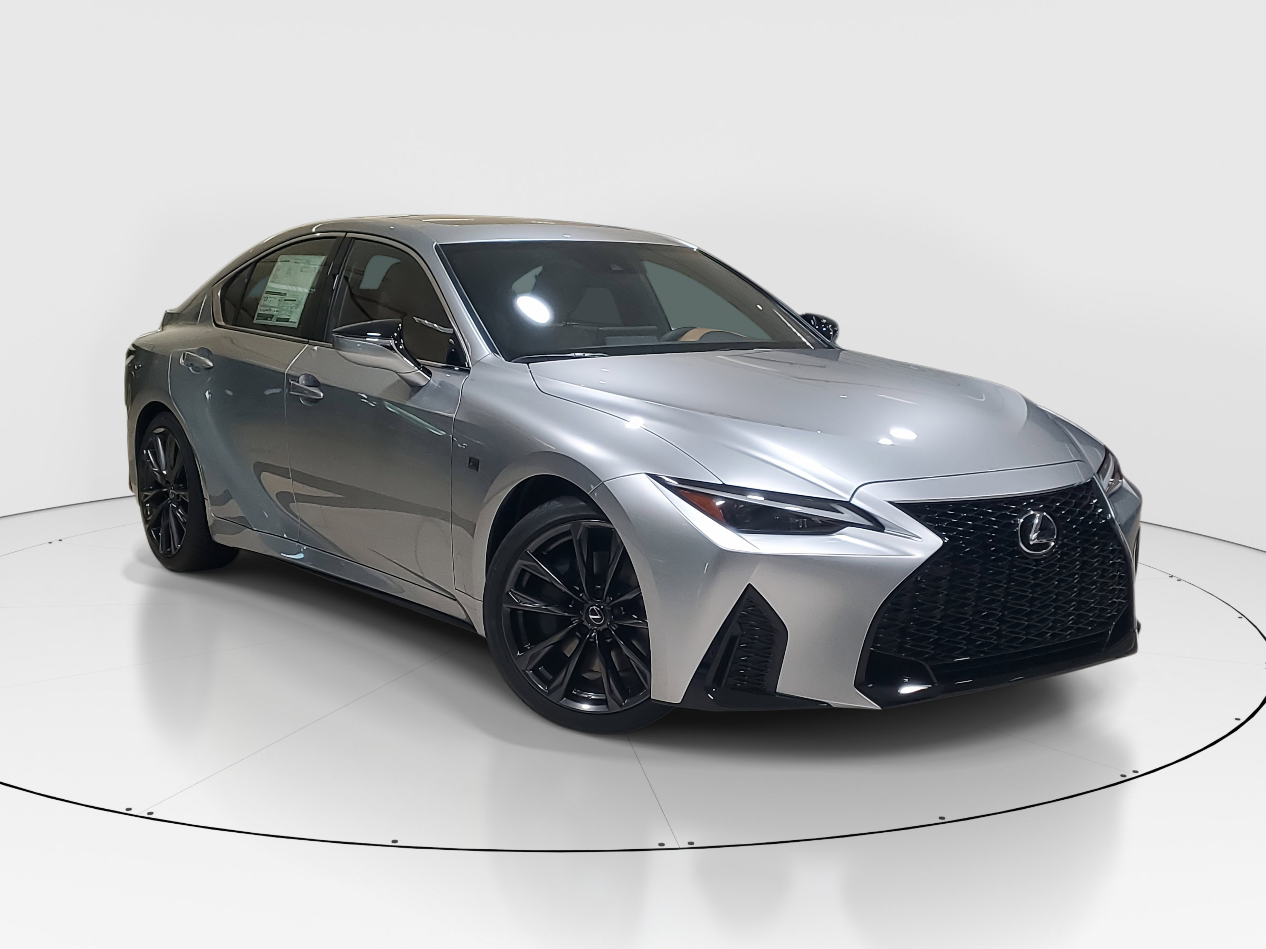 2025 Lexus IS 350 F SPORT DESIGN's photo