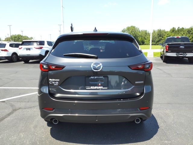 2025 Mazda CX-5 2.5 Premium Plus photo 4