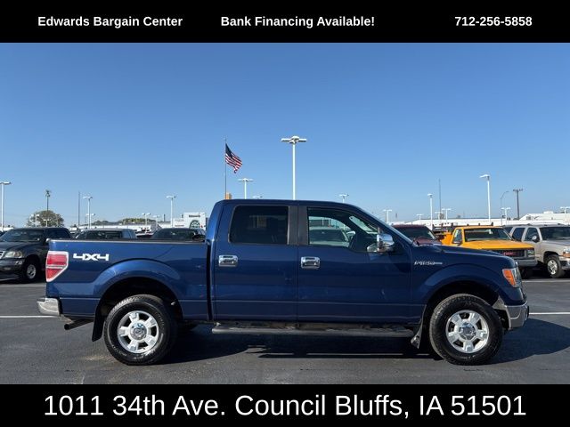2011 Ford F-150