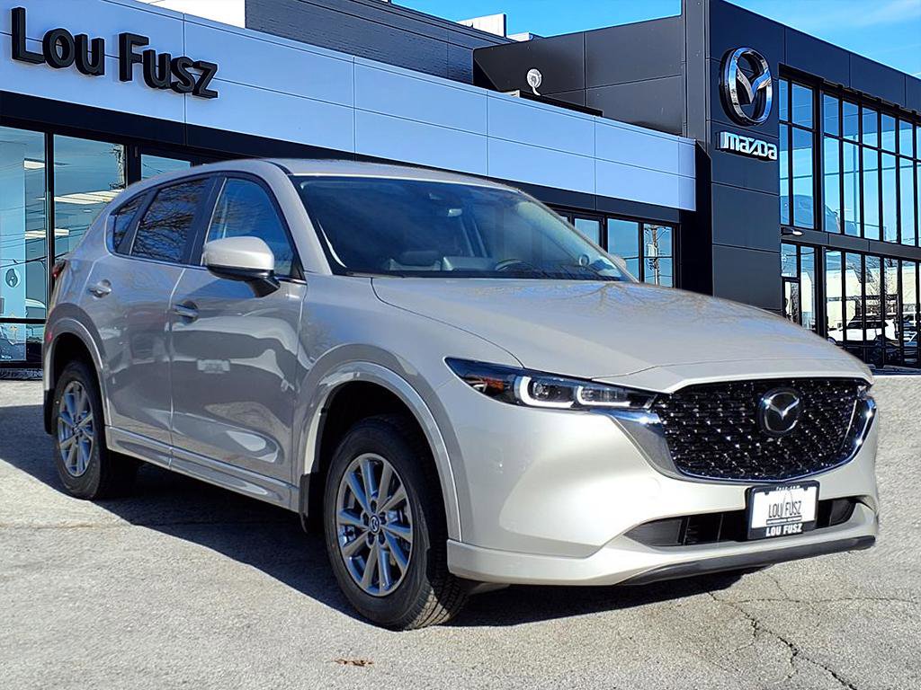 2025 Mazda CX-5 S Preferred package's photo