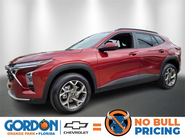 2025 Chevrolet Trax LT's photo