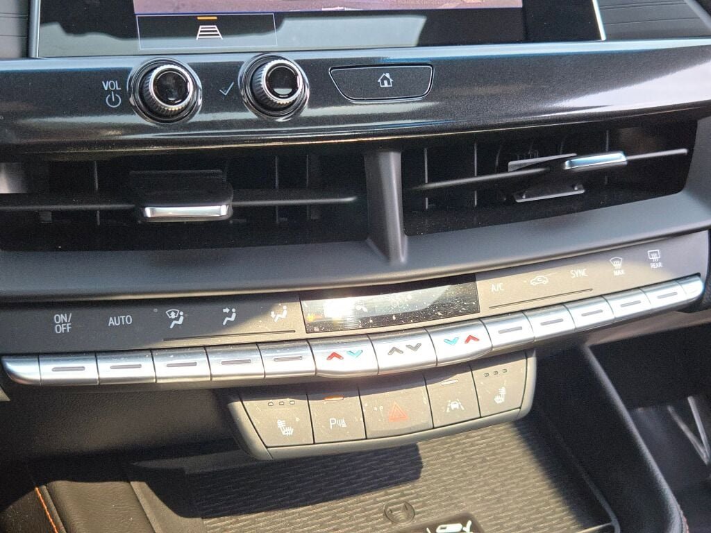 2025 Cadillac CT4 Sport photo 27