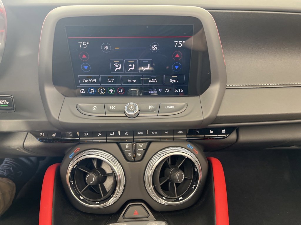 2023 Chevrolet Camaro 2SS photo 14