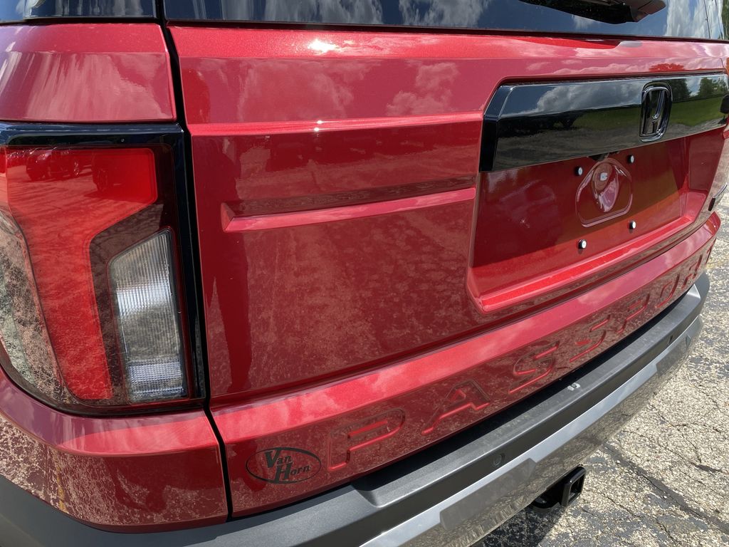 2026 Honda Passport TrailSport photo 33