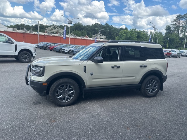 2025 Ford Bronco Sport Big Bend photo 3
