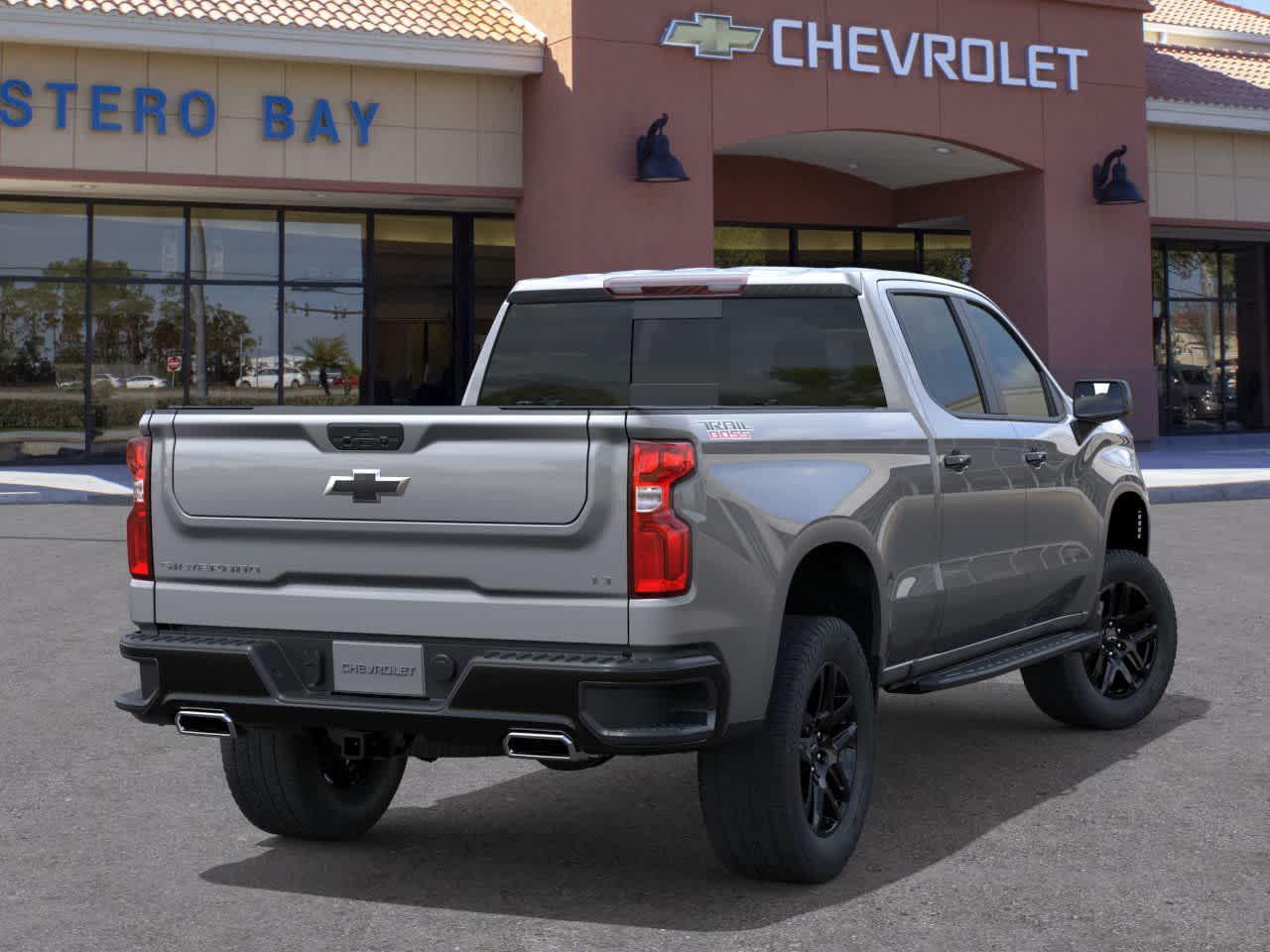 2025 Chevrolet Silverado 1500 LT Trail Boss photo 3