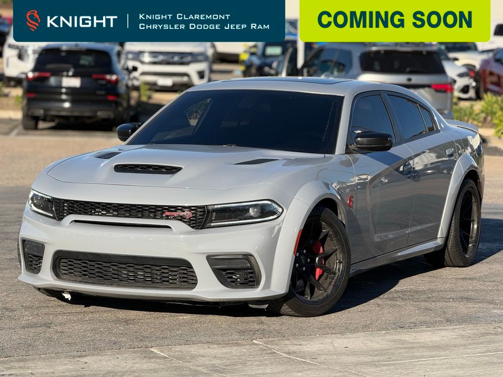 2022 Dodge Charger SRT's photo