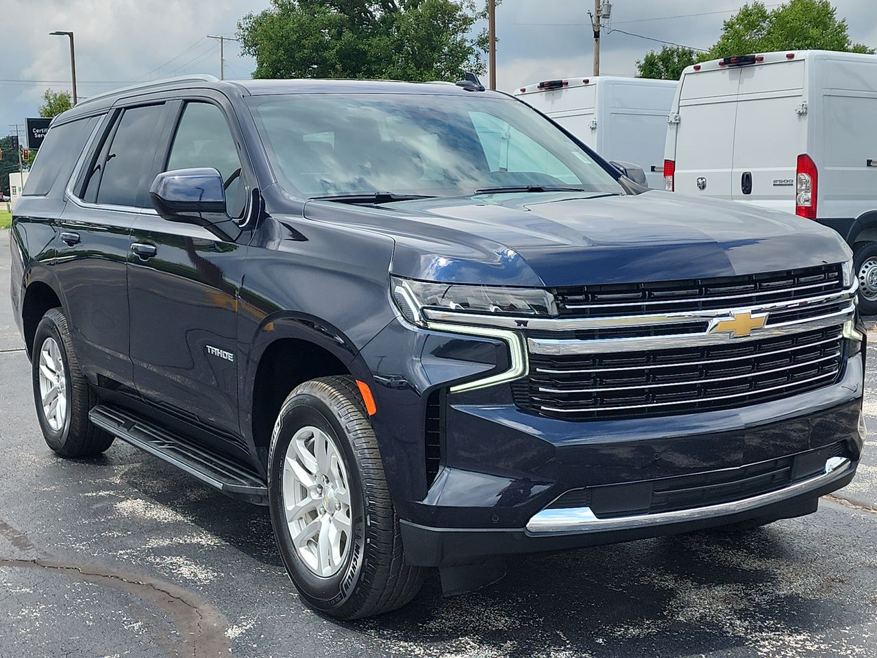 2023 Chevrolet Tahoe LT's photo