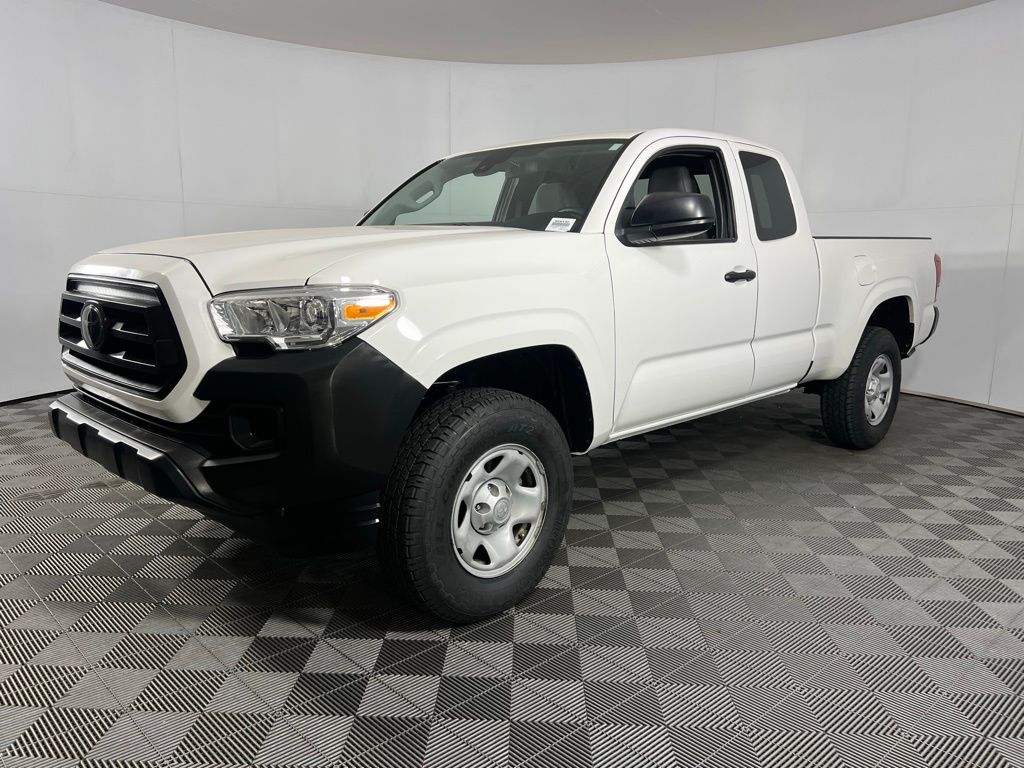 2023 Toyota Tacoma SR photo 2